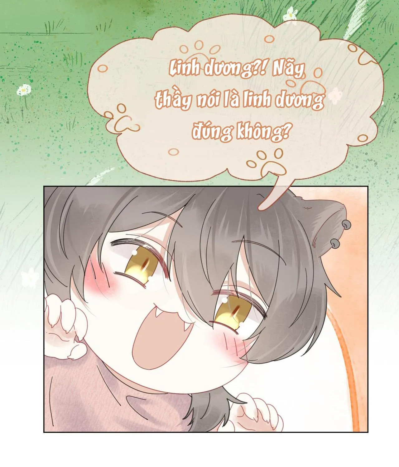 Một Ngụm Ăn Cả Thỏ Con Chapter 25 Trang 53