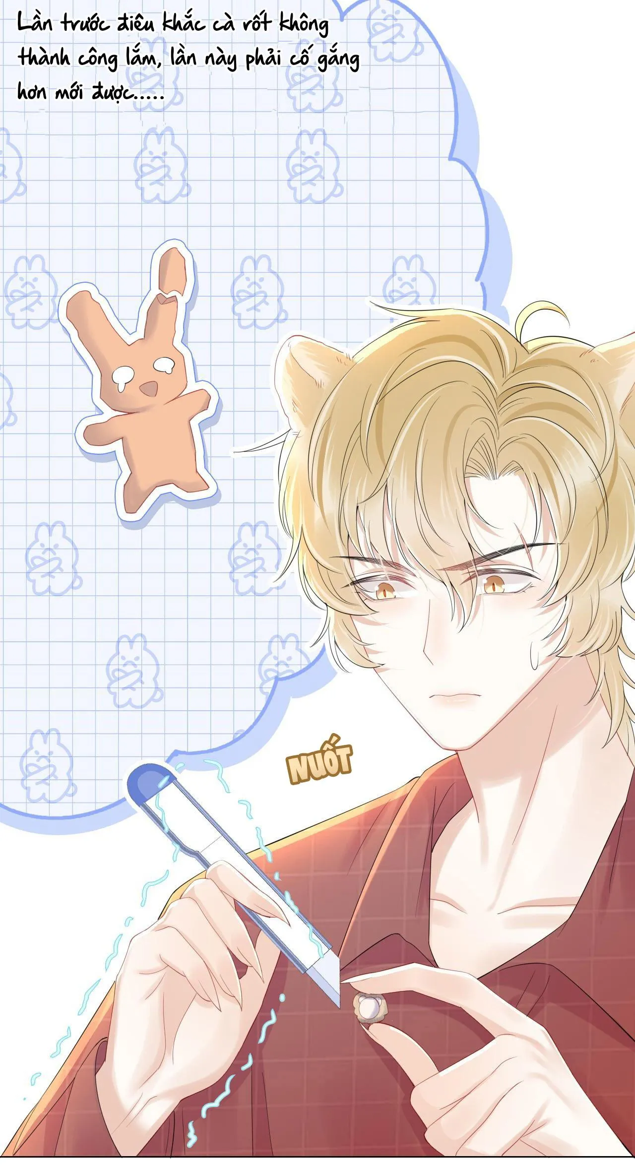 Một Ngụm Ăn Cả Thỏ Con Chapter 26 Trang 4