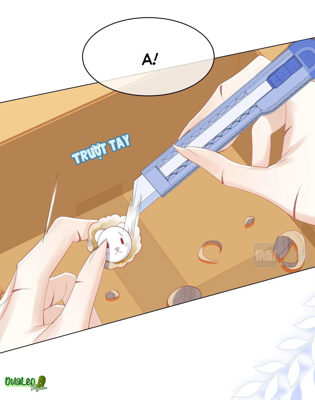 Một Ngụm Ăn Cả Thỏ Con Chapter 26 Trang 5