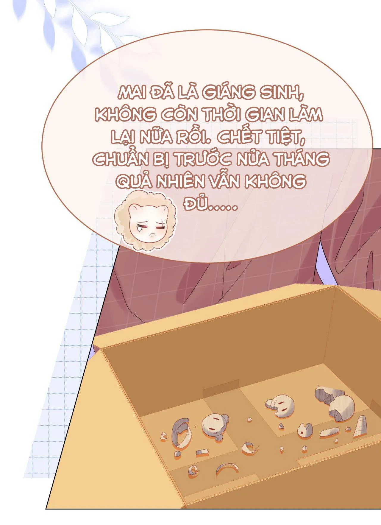 Một Ngụm Ăn Cả Thỏ Con Chapter 26 Trang 7