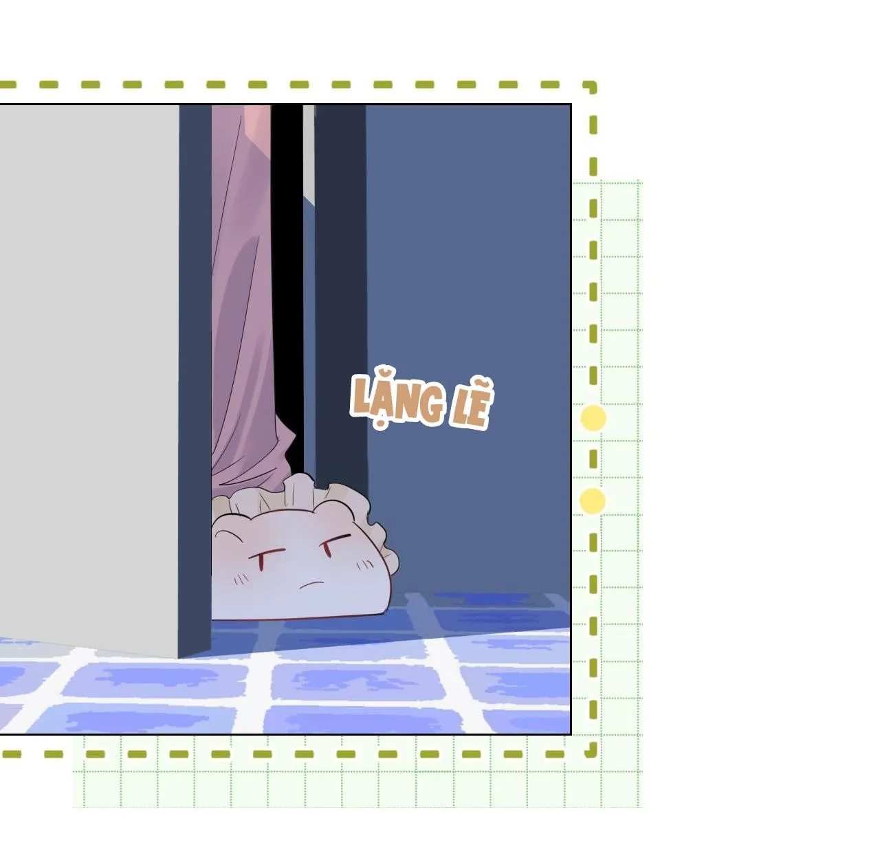 Một Ngụm Ăn Cả Thỏ Con Chapter 26 Trang 8