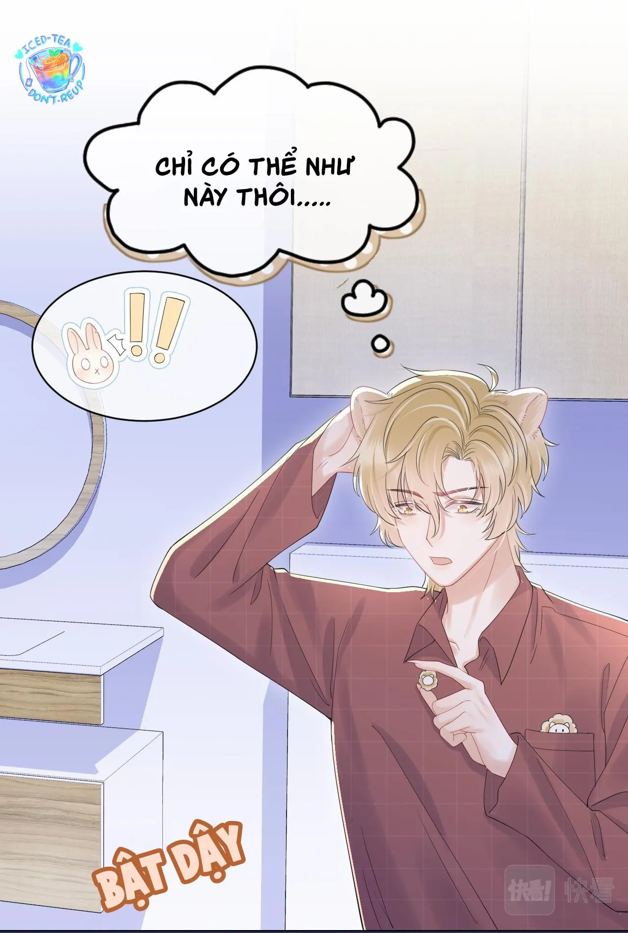 Một Ngụm Ăn Cả Thỏ Con Chapter 26 Trang 10