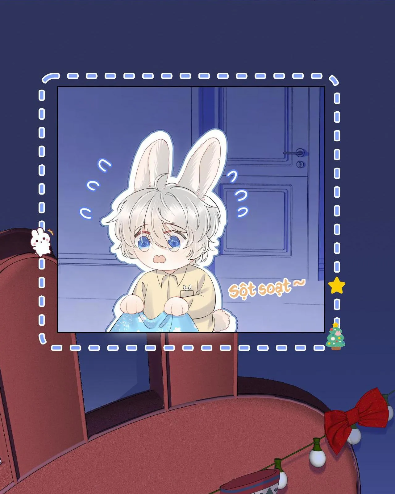 Một Ngụm Ăn Cả Thỏ Con Chapter 26 Trang 11