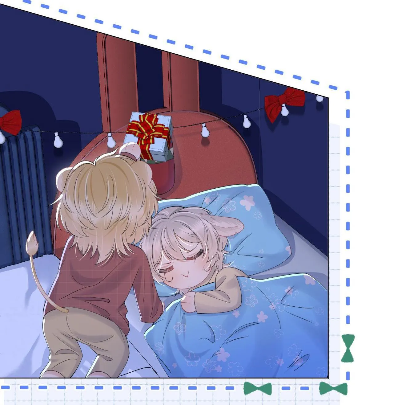 Một Ngụm Ăn Cả Thỏ Con Chapter 26 Trang 13