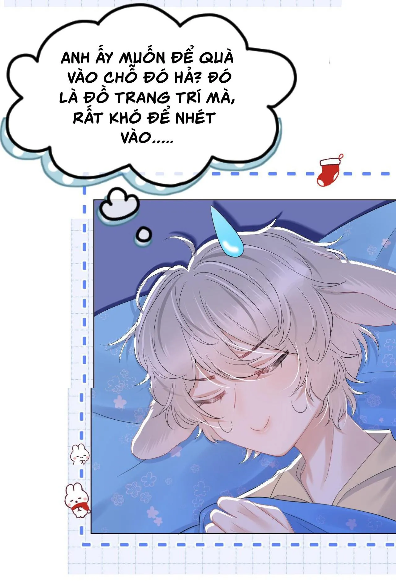 Một Ngụm Ăn Cả Thỏ Con Chapter 26 Trang 14