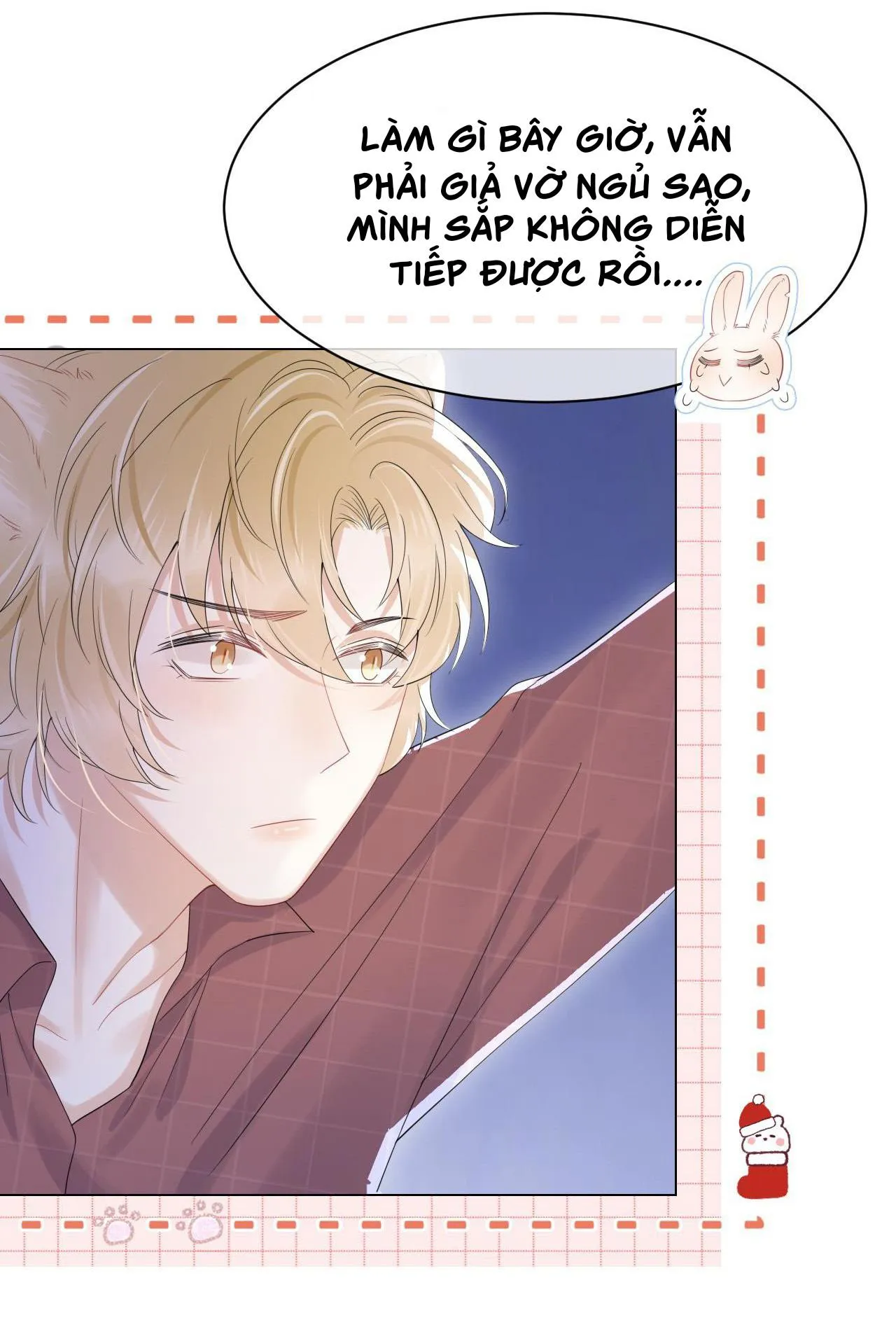 Một Ngụm Ăn Cả Thỏ Con Chapter 26 Trang 15