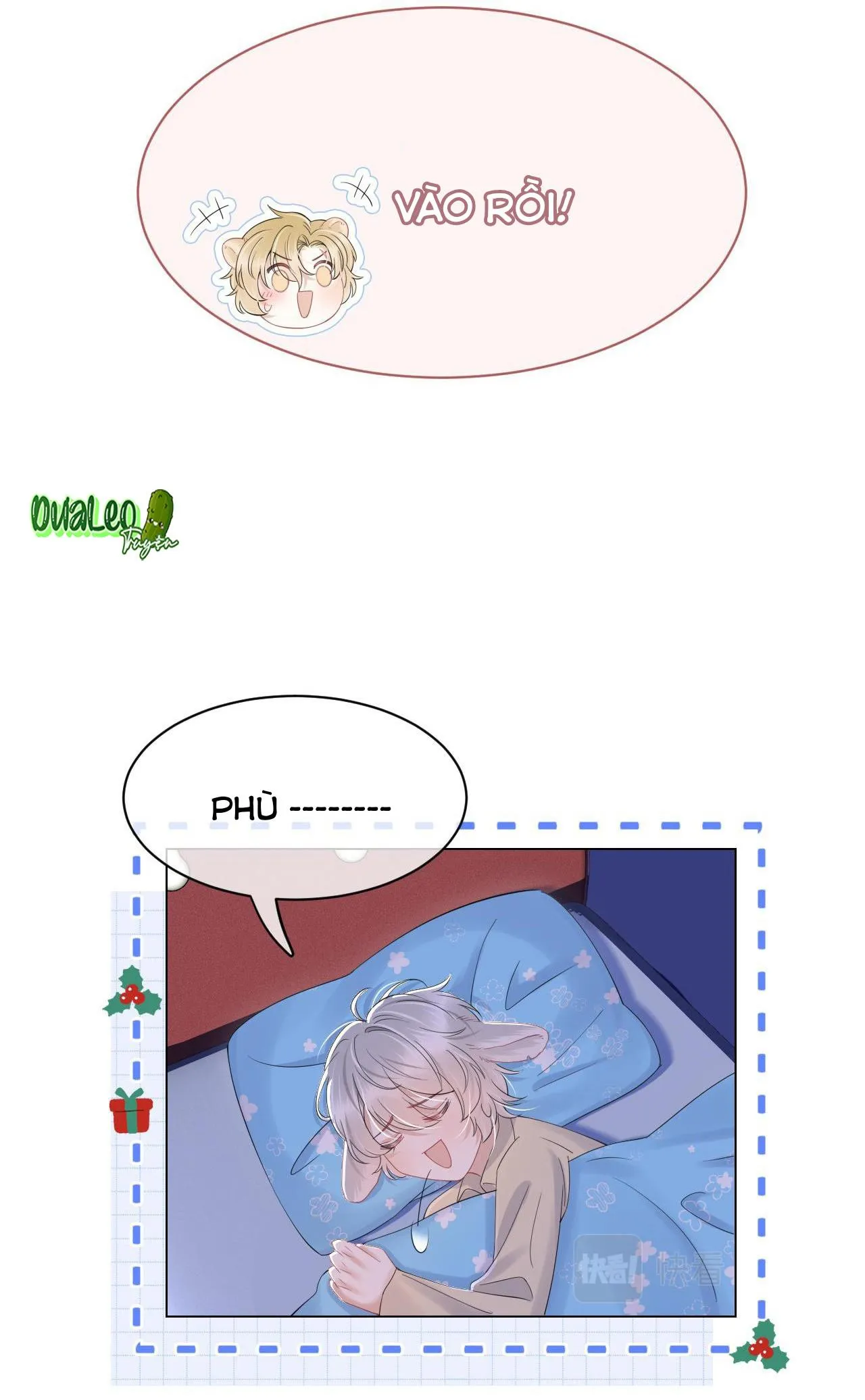 Một Ngụm Ăn Cả Thỏ Con Chapter 26 Trang 16