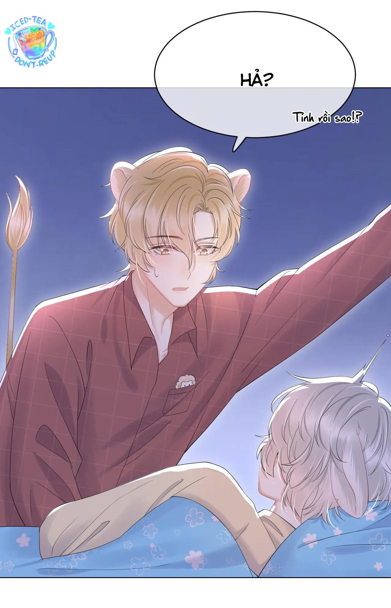 Một Ngụm Ăn Cả Thỏ Con Chapter 26 Trang 17