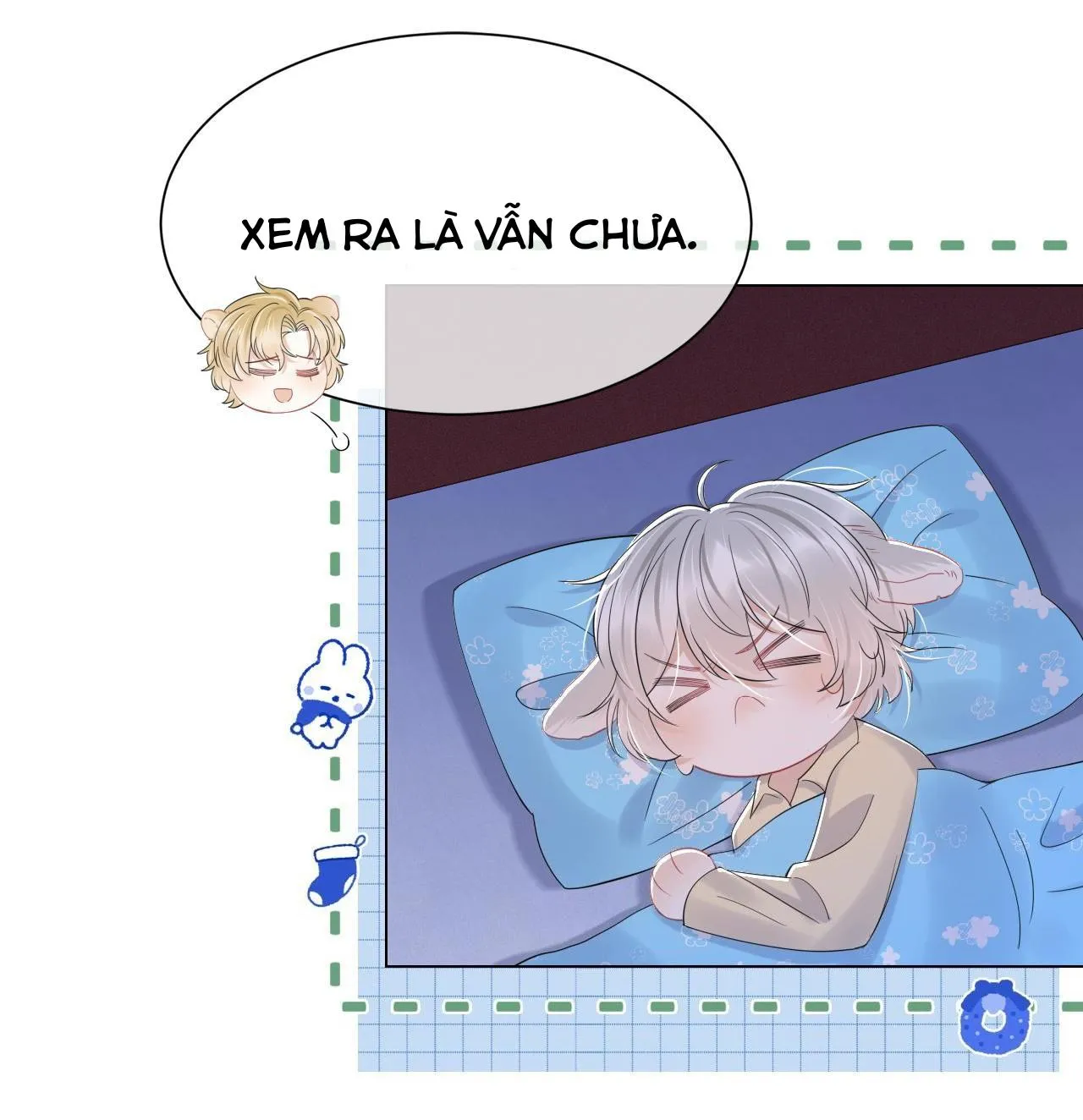 Một Ngụm Ăn Cả Thỏ Con Chapter 26 Trang 18