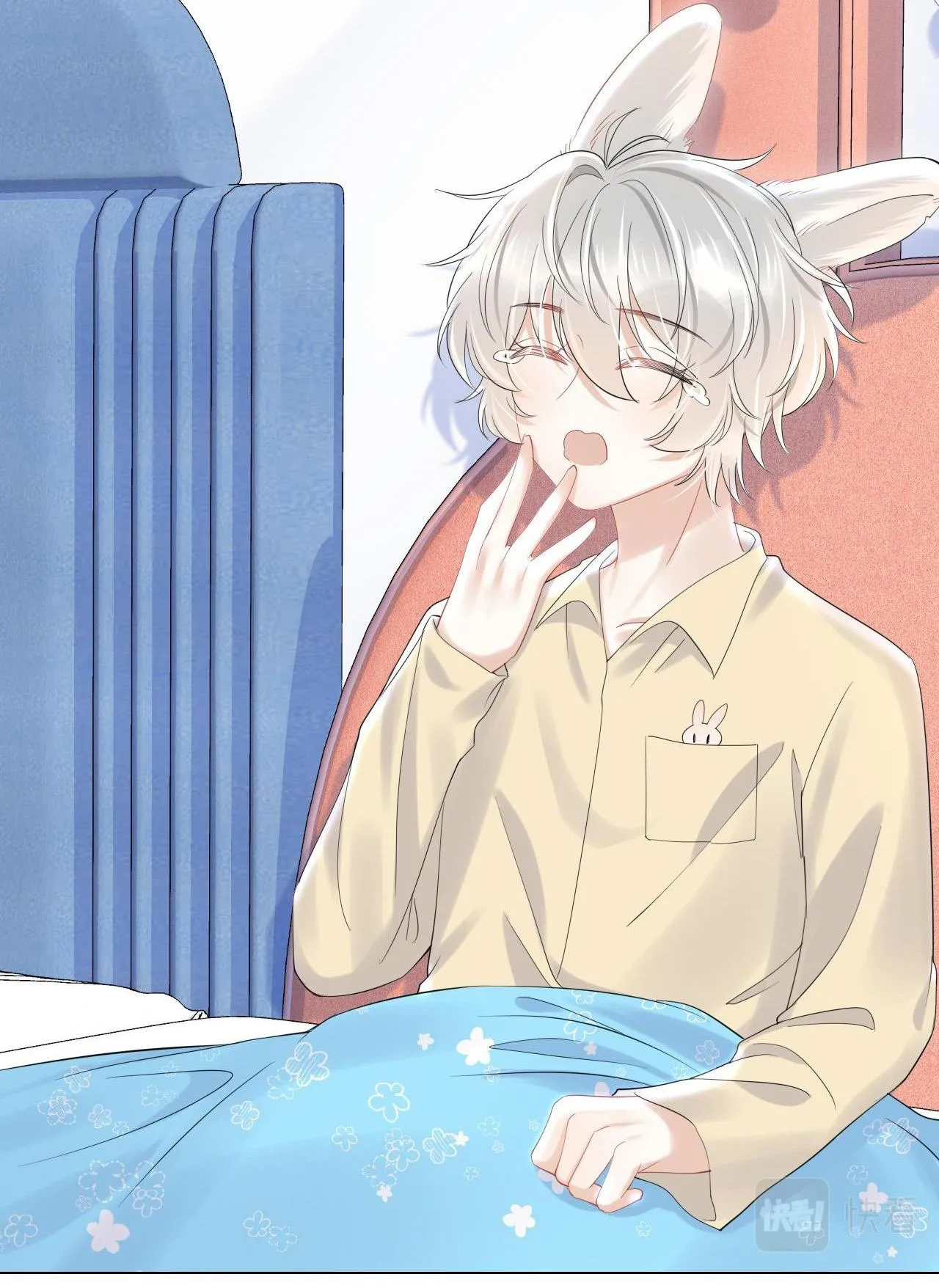 Một Ngụm Ăn Cả Thỏ Con Chapter 26 Trang 22