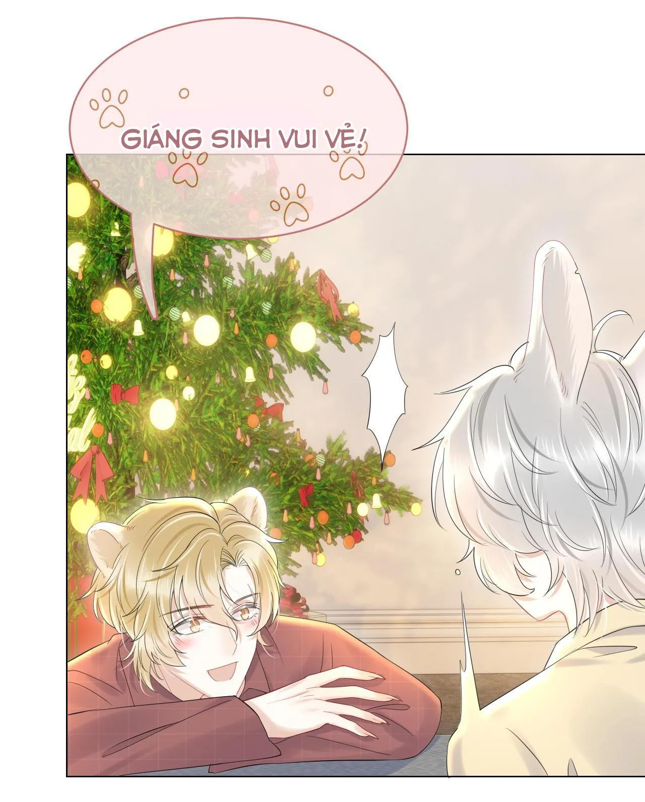 Một Ngụm Ăn Cả Thỏ Con Chapter 26 Trang 23