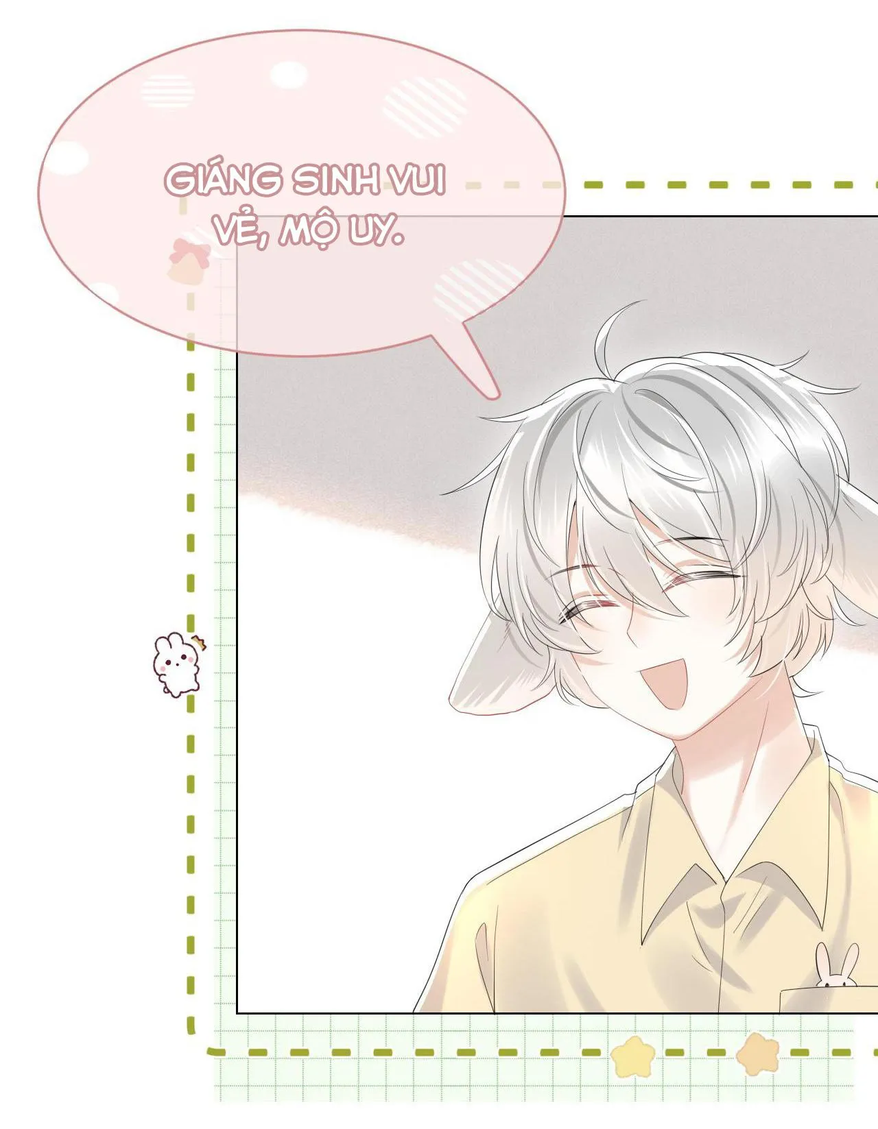 Một Ngụm Ăn Cả Thỏ Con Chapter 26 Trang 24