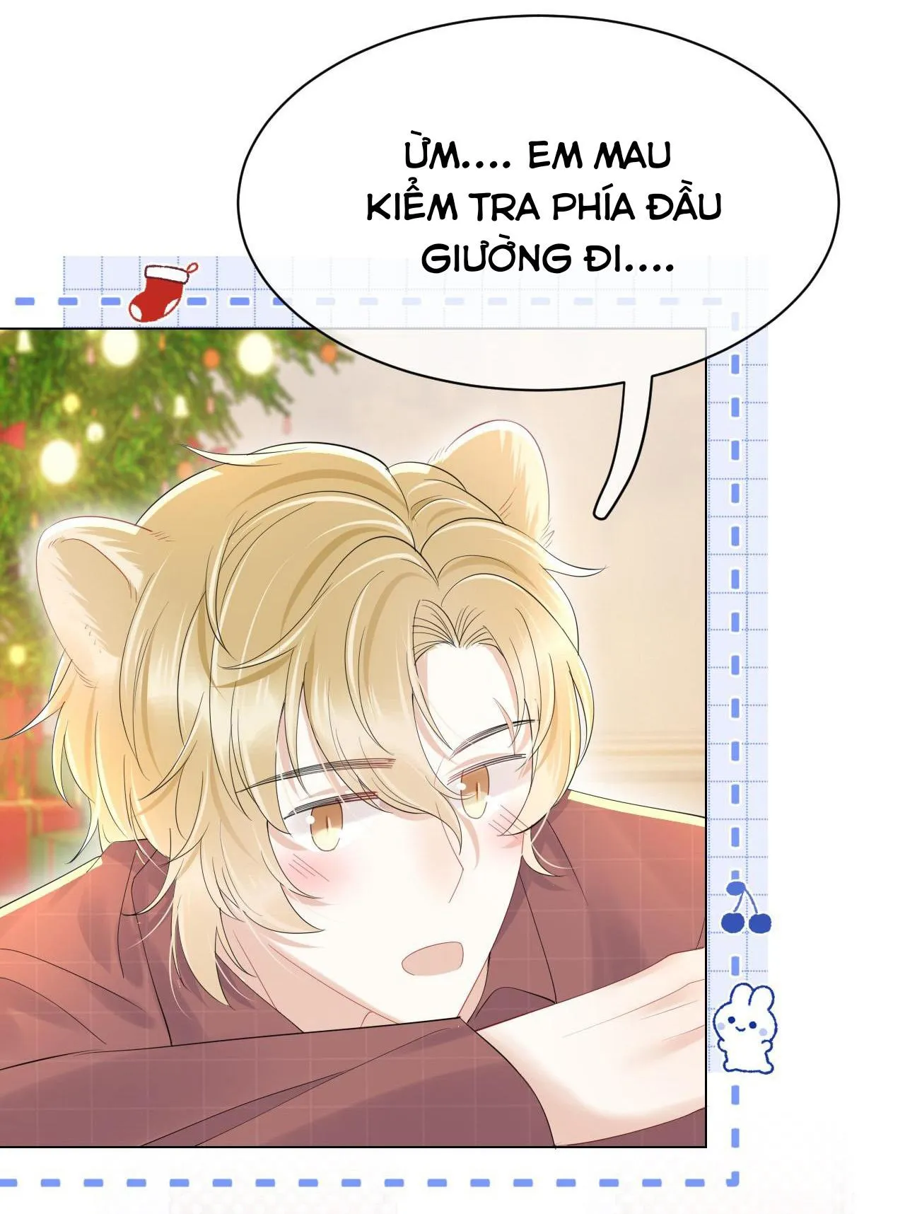 Một Ngụm Ăn Cả Thỏ Con Chapter 26 Trang 25