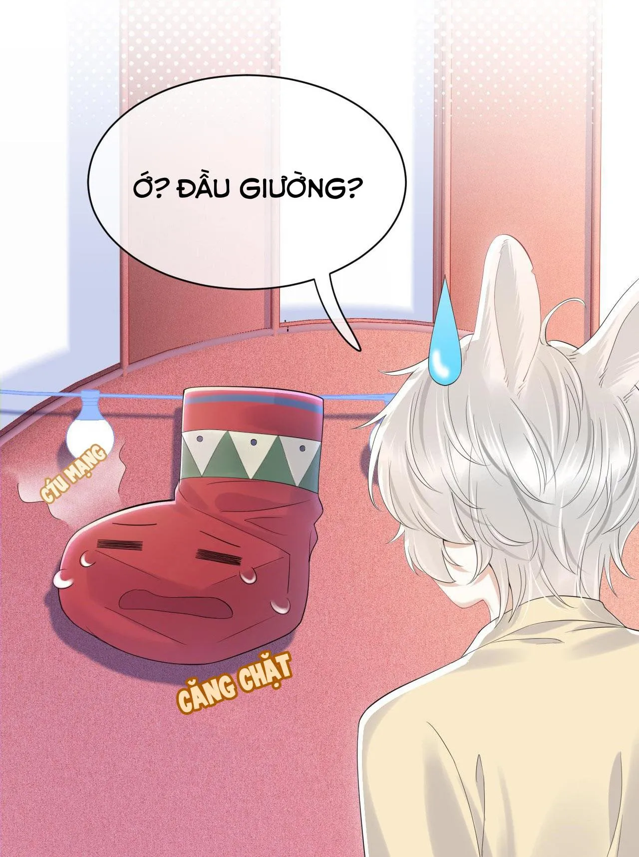 Một Ngụm Ăn Cả Thỏ Con Chapter 26 Trang 26