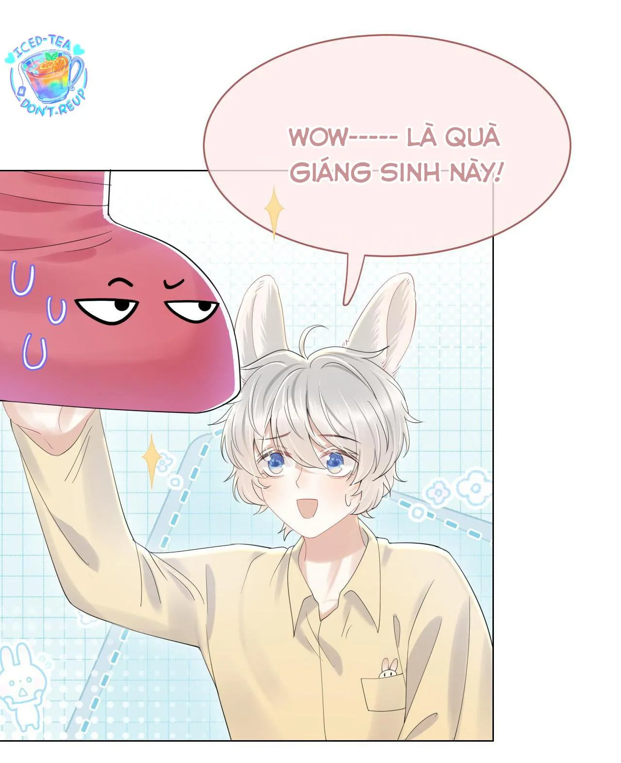 Một Ngụm Ăn Cả Thỏ Con Chapter 26 Trang 27