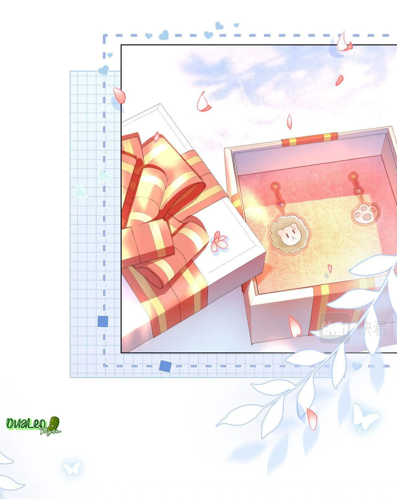 Một Ngụm Ăn Cả Thỏ Con Chapter 26 Trang 28