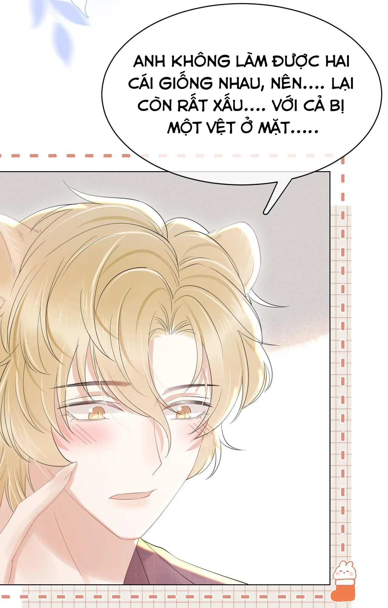 Một Ngụm Ăn Cả Thỏ Con Chapter 26 Trang 30