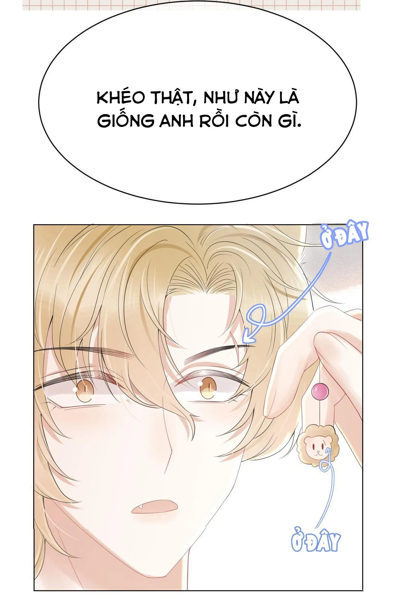 Một Ngụm Ăn Cả Thỏ Con Chapter 26 Trang 31