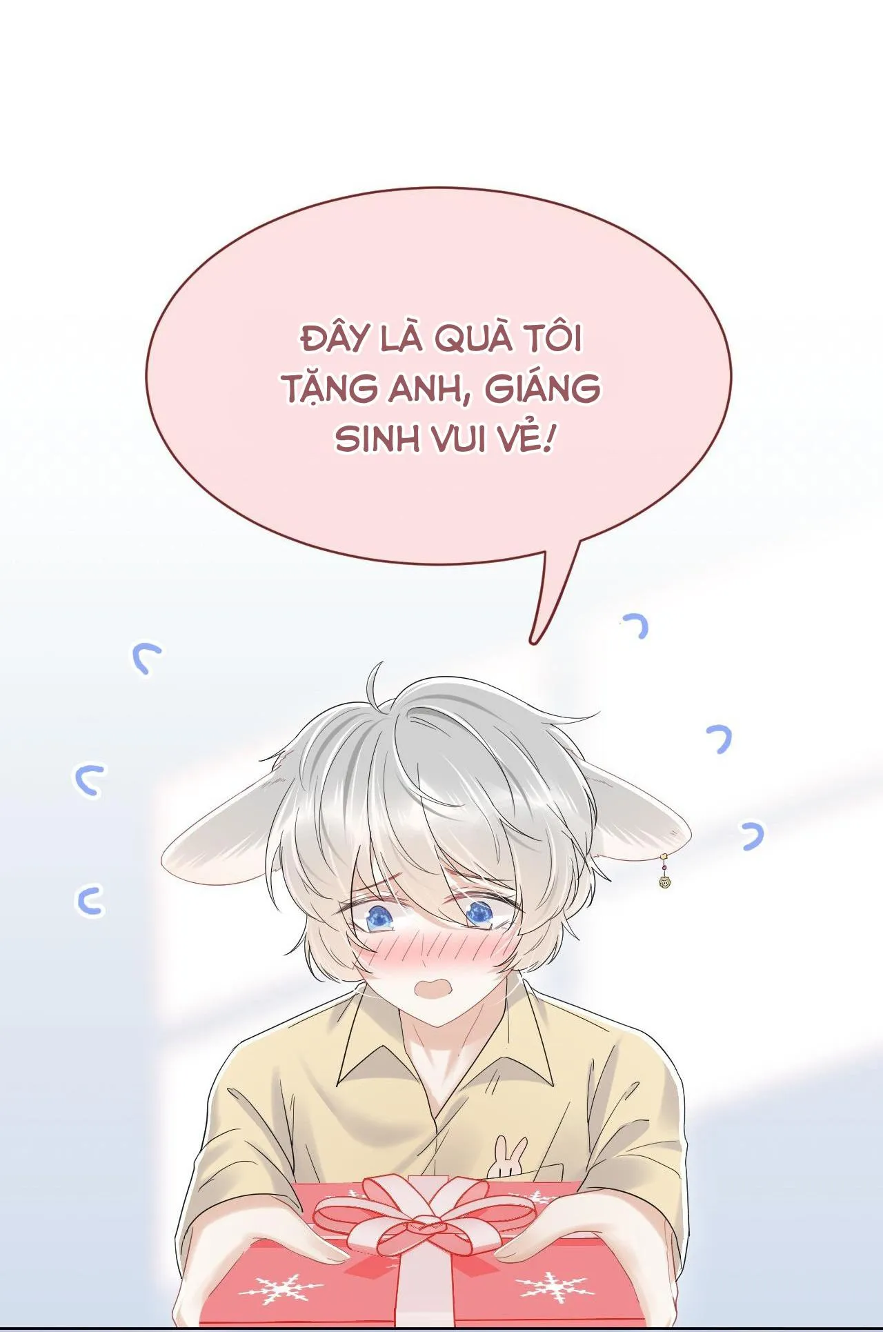 Một Ngụm Ăn Cả Thỏ Con Chapter 26 Trang 36