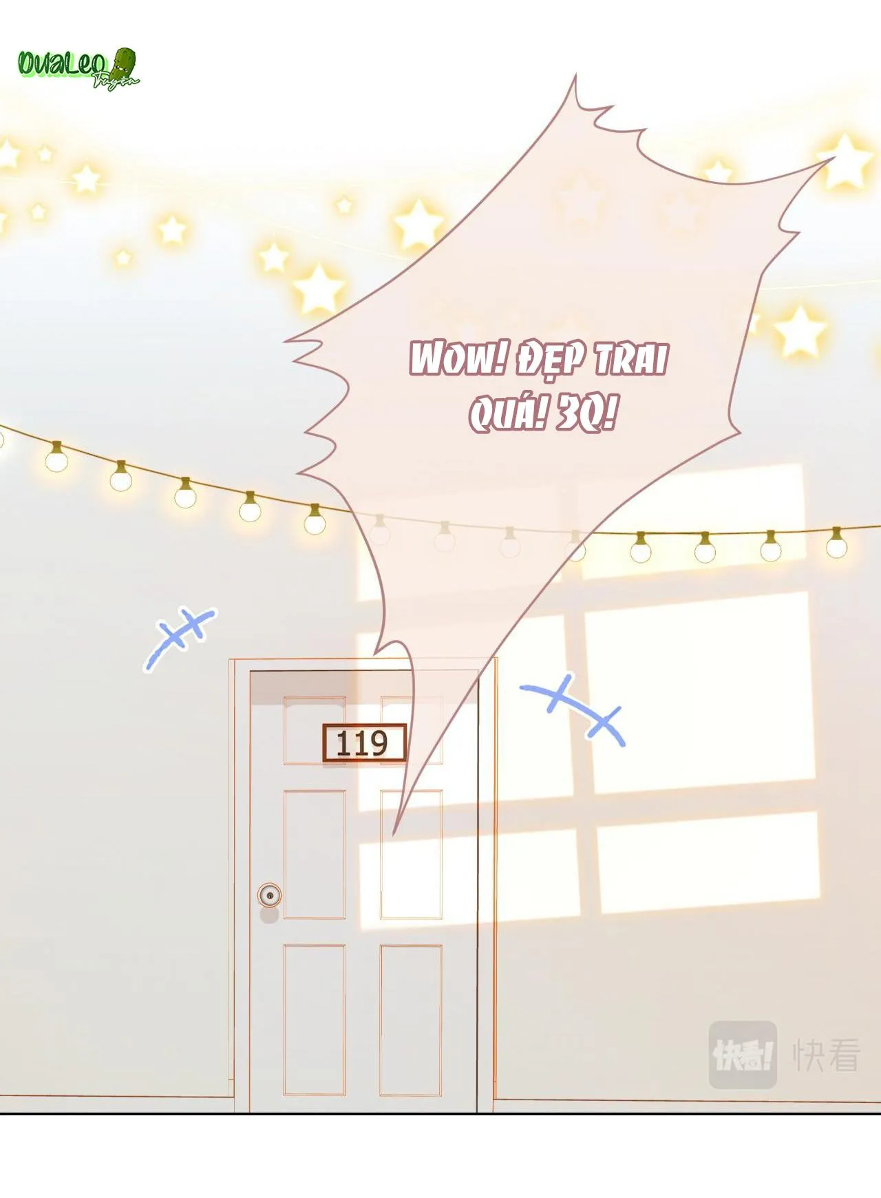 Một Ngụm Ăn Cả Thỏ Con Chapter 26 Trang 40