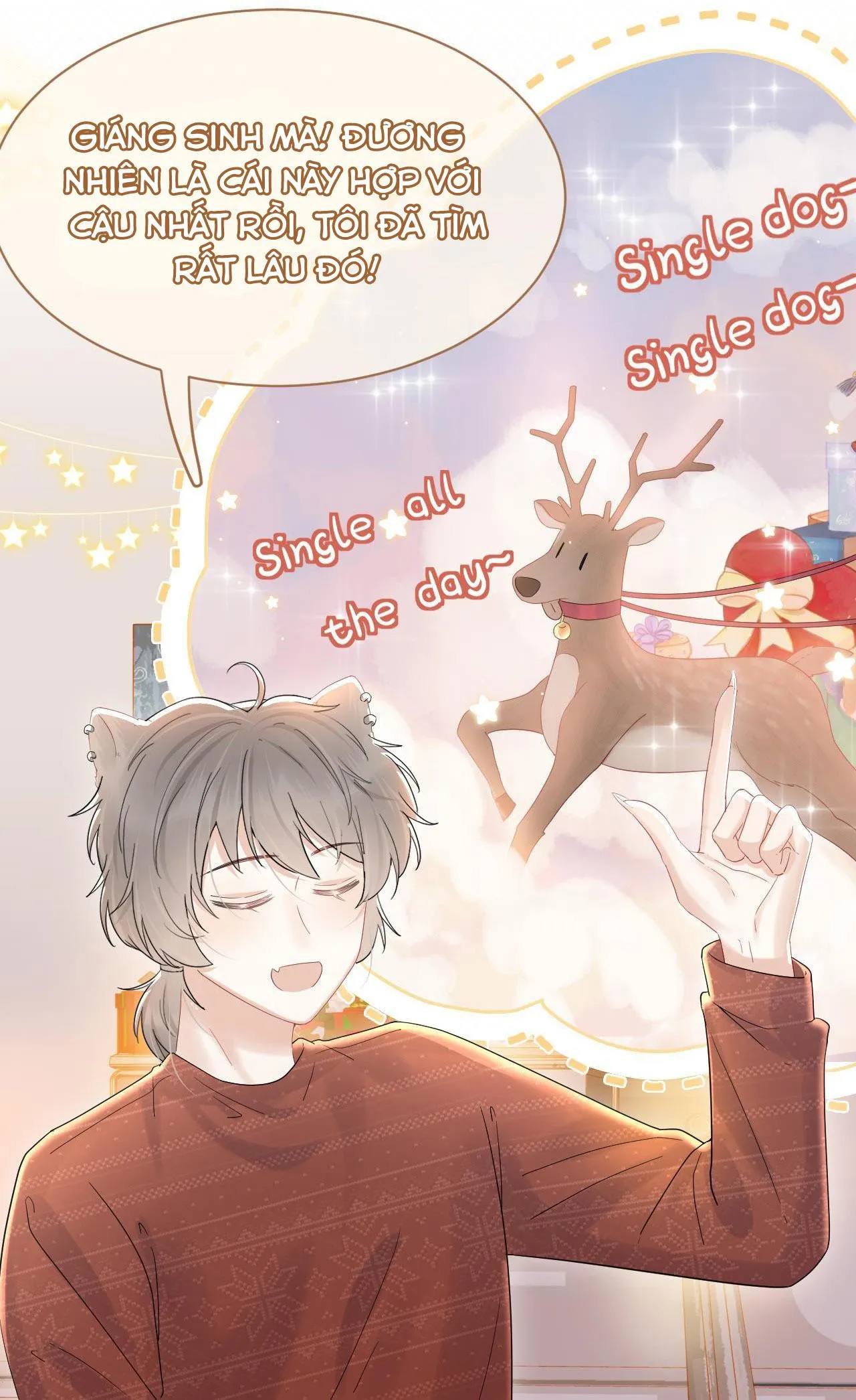 Một Ngụm Ăn Cả Thỏ Con Chapter 26 Trang 44