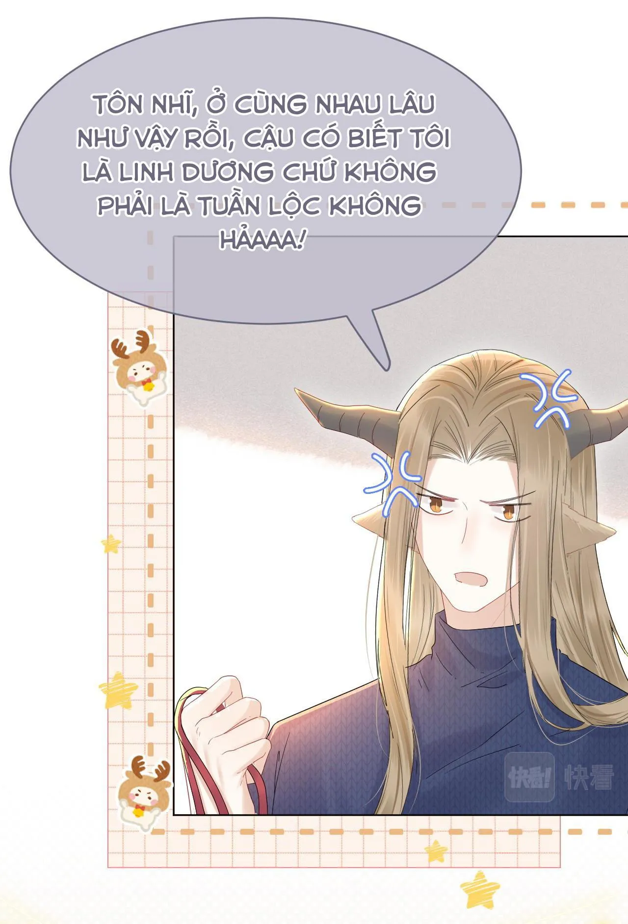 Một Ngụm Ăn Cả Thỏ Con Chapter 26 Trang 45