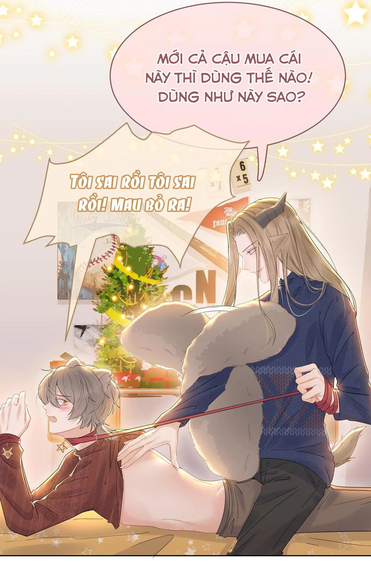 Một Ngụm Ăn Cả Thỏ Con Chapter 26 Trang 46