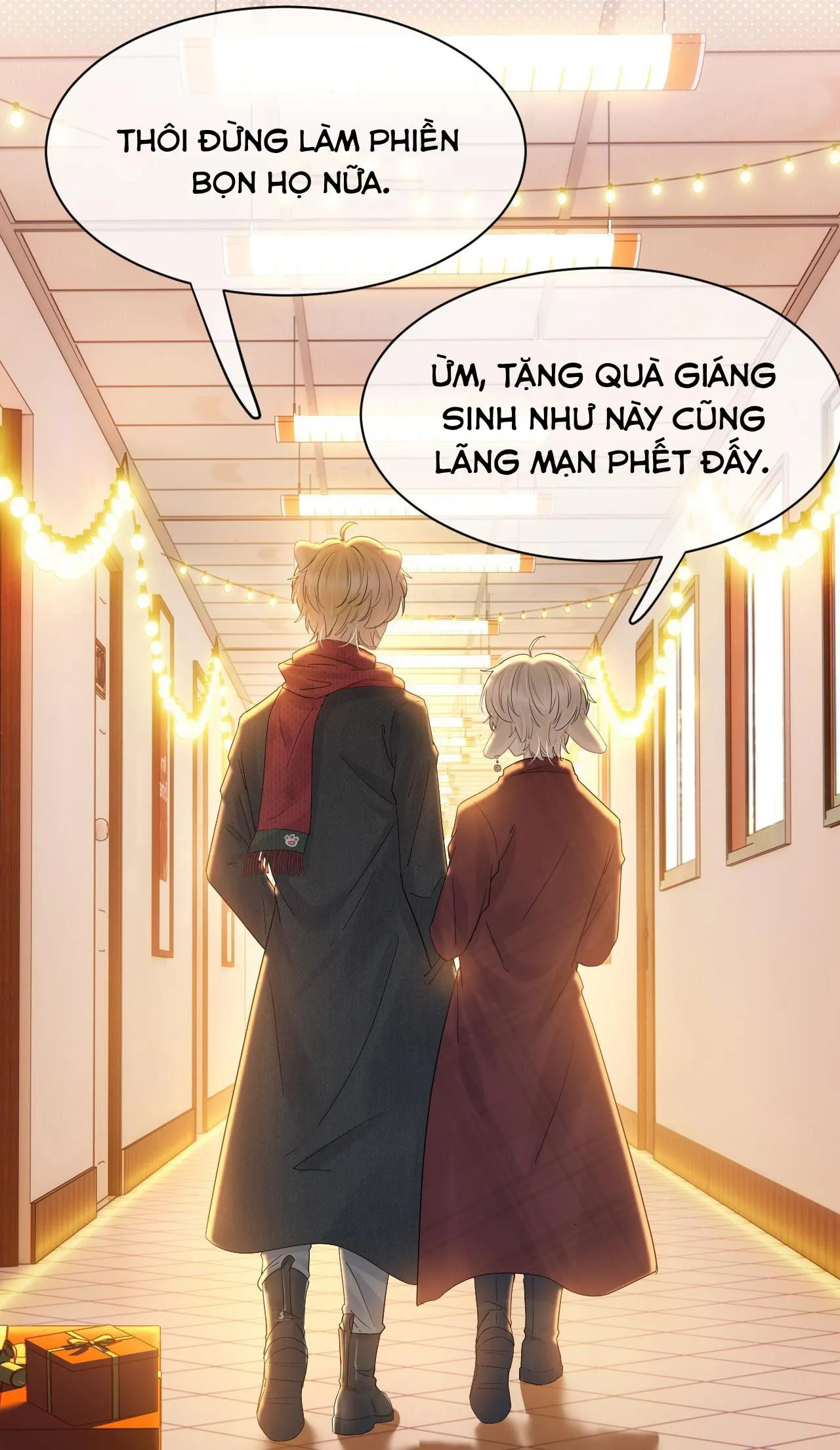 Một Ngụm Ăn Cả Thỏ Con Chapter 26 Trang 48