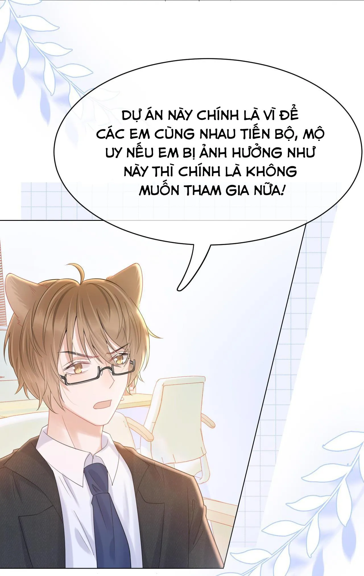 Một Ngụm Ăn Cả Thỏ Con Chapter 27 Trang 3