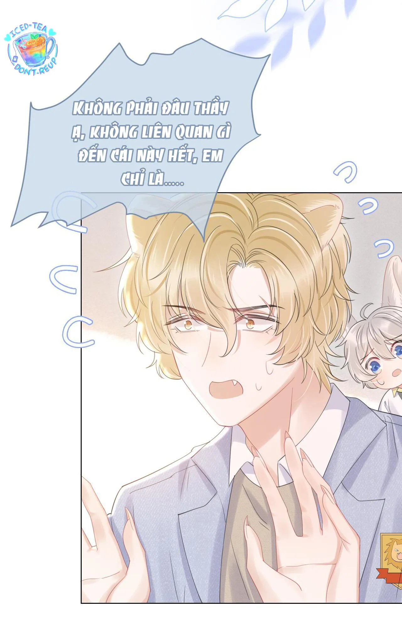 Một Ngụm Ăn Cả Thỏ Con Chapter 27 Trang 4