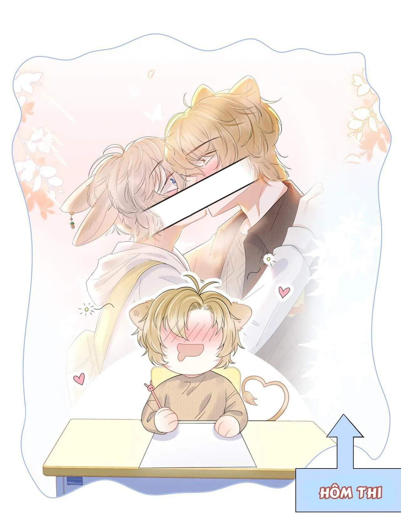 Một Ngụm Ăn Cả Thỏ Con Chapter 27 Trang 5