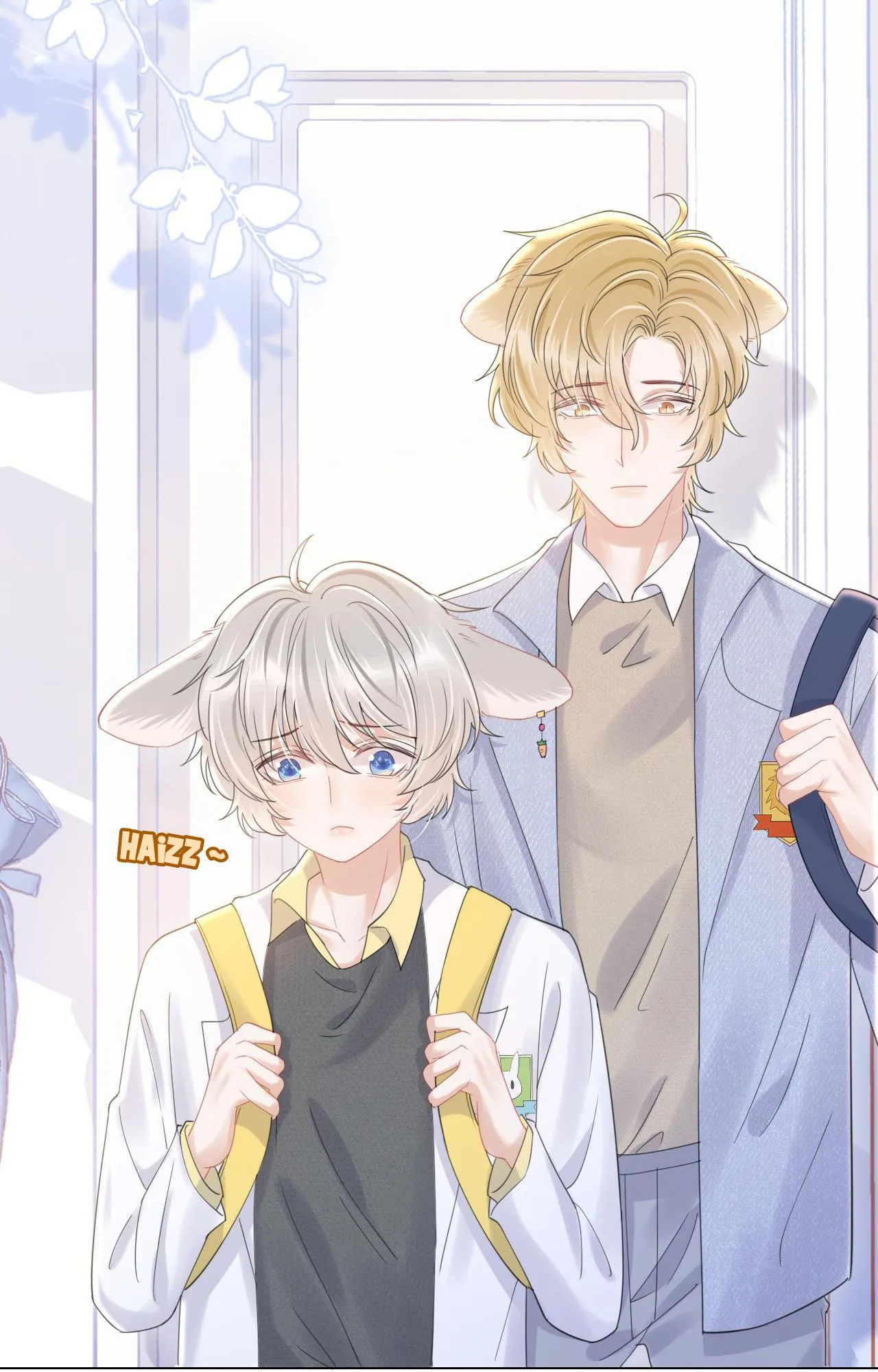 Một Ngụm Ăn Cả Thỏ Con Chapter 27 Trang 9