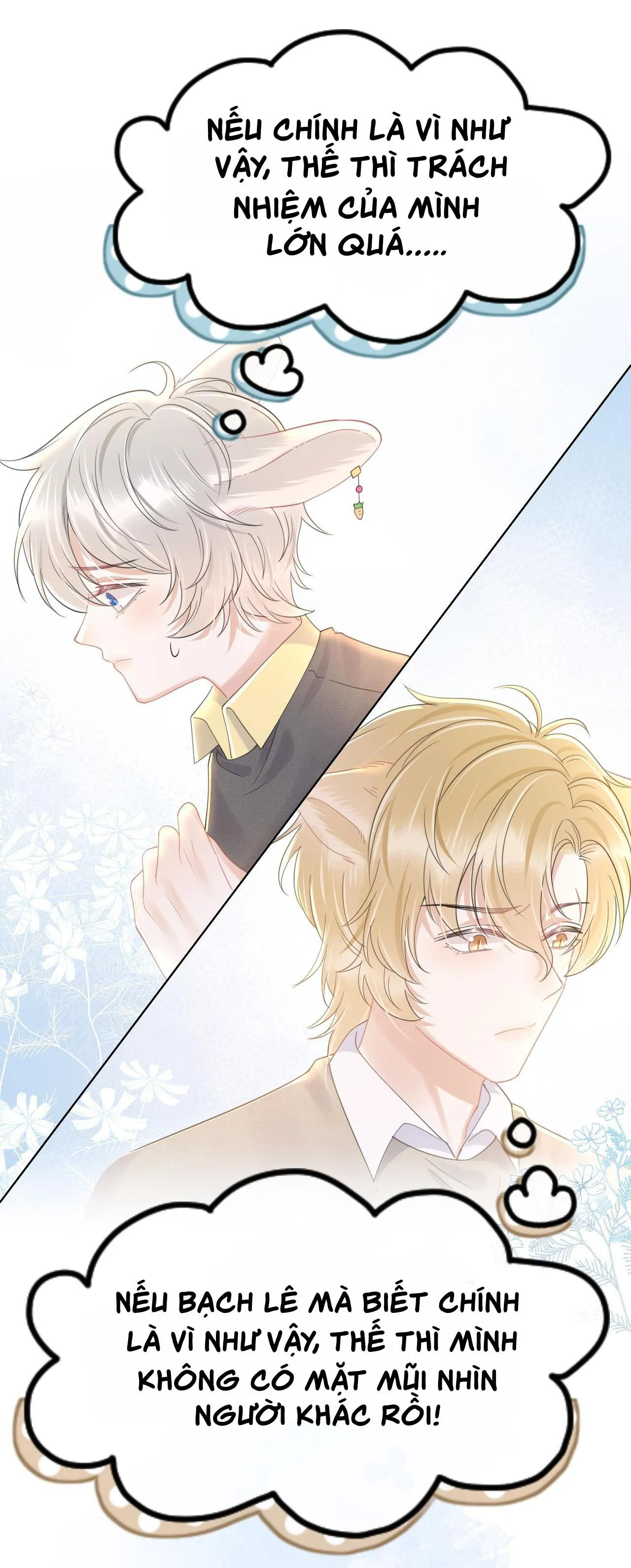 Một Ngụm Ăn Cả Thỏ Con Chapter 27 Trang 10