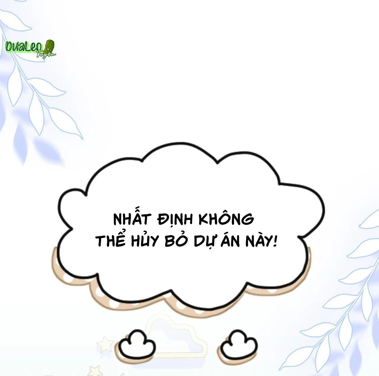 Một Ngụm Ăn Cả Thỏ Con Chapter 27 Trang 12