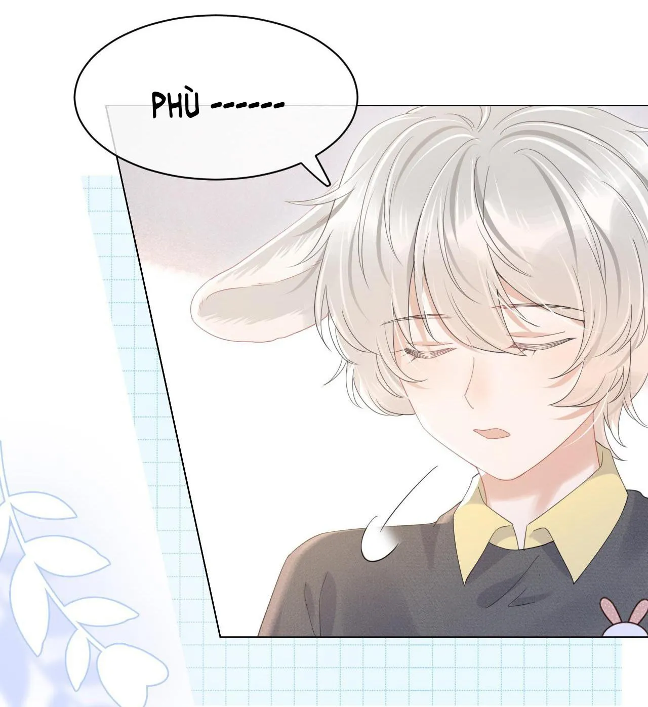 Một Ngụm Ăn Cả Thỏ Con Chapter 27 Trang 14