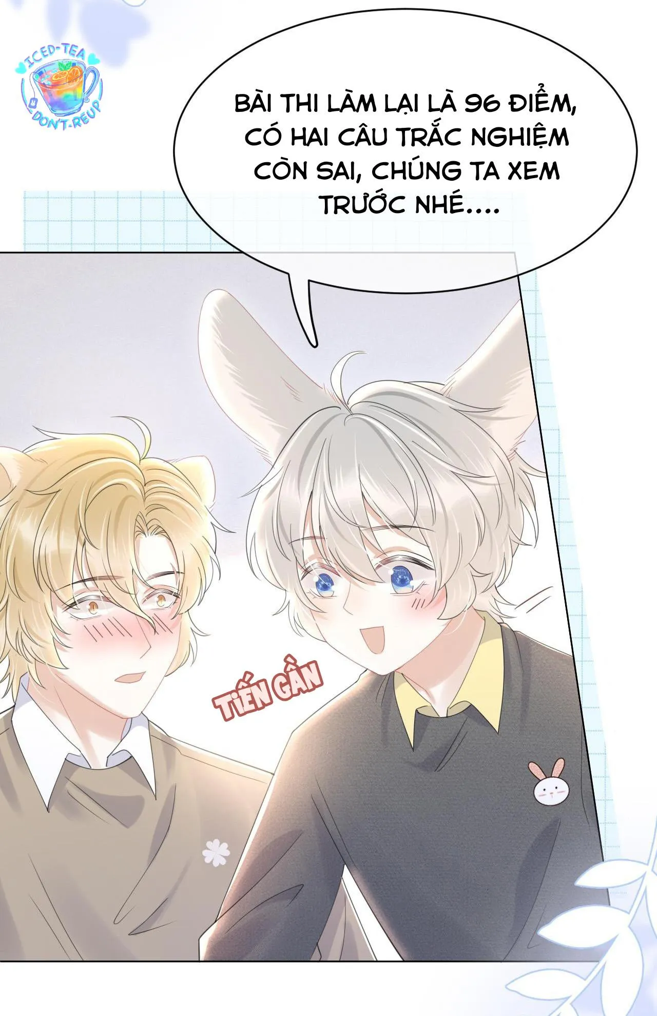 Một Ngụm Ăn Cả Thỏ Con Chapter 27 Trang 15