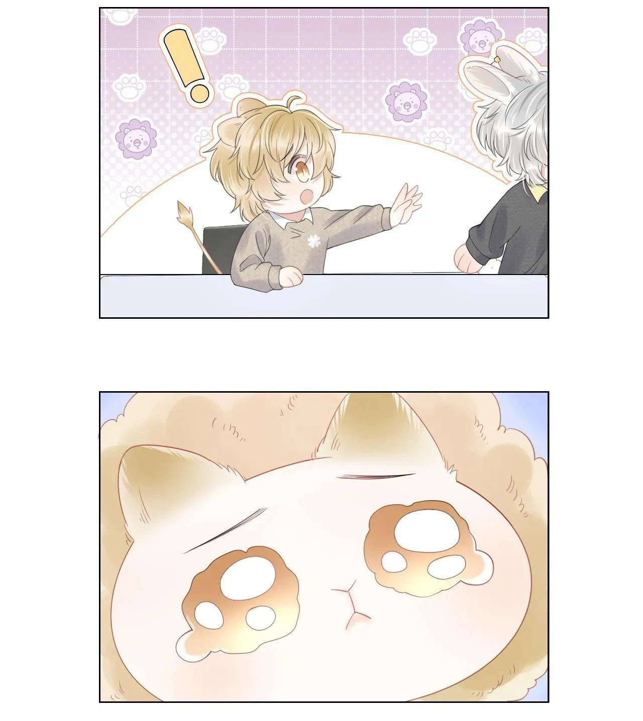 Một Ngụm Ăn Cả Thỏ Con Chapter 27 Trang 21