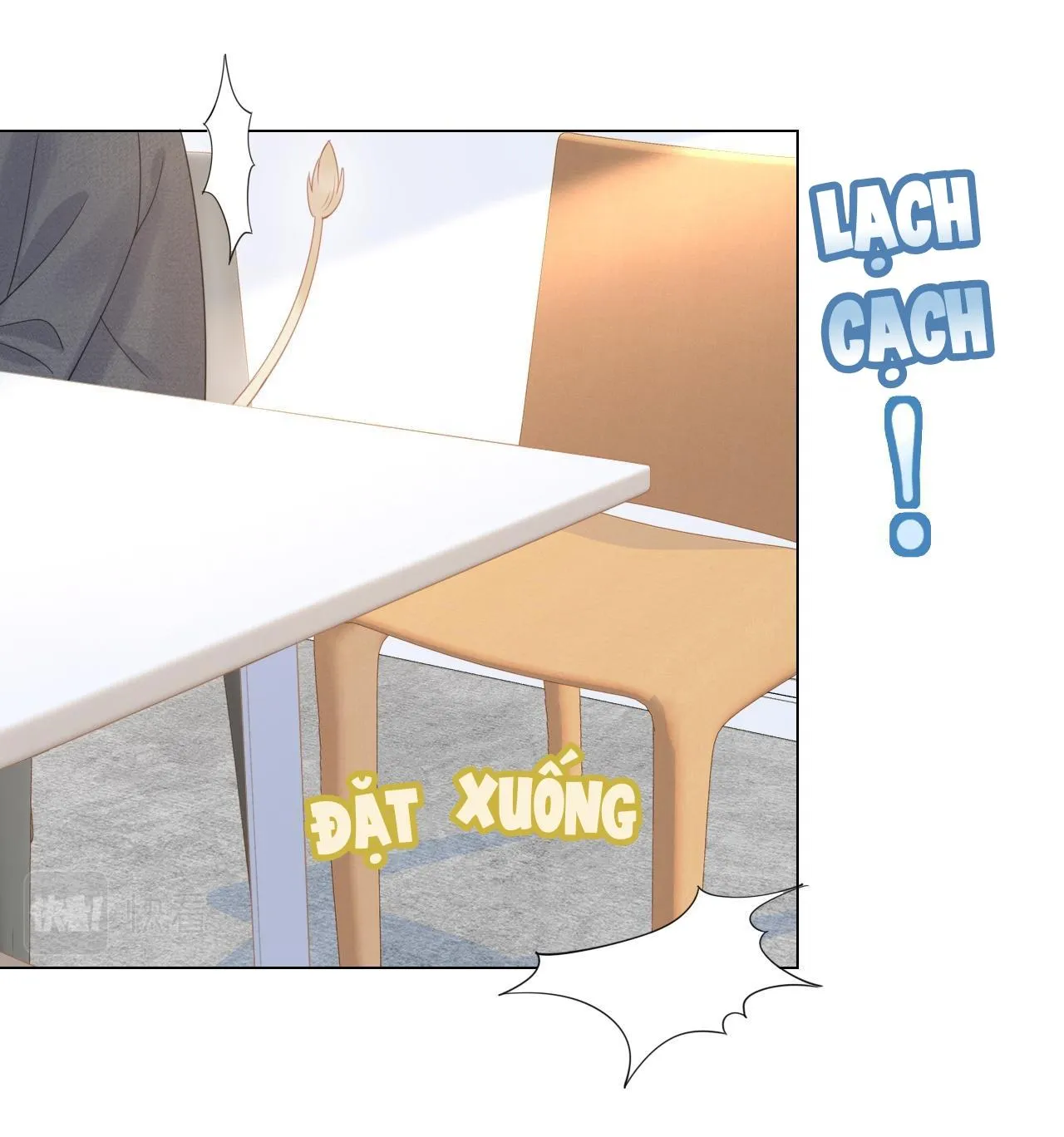 Một Ngụm Ăn Cả Thỏ Con Chapter 27 Trang 22