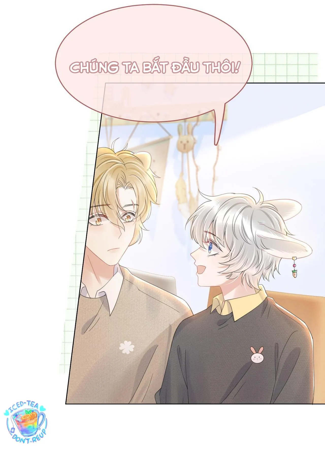 Một Ngụm Ăn Cả Thỏ Con Chapter 27 Trang 23