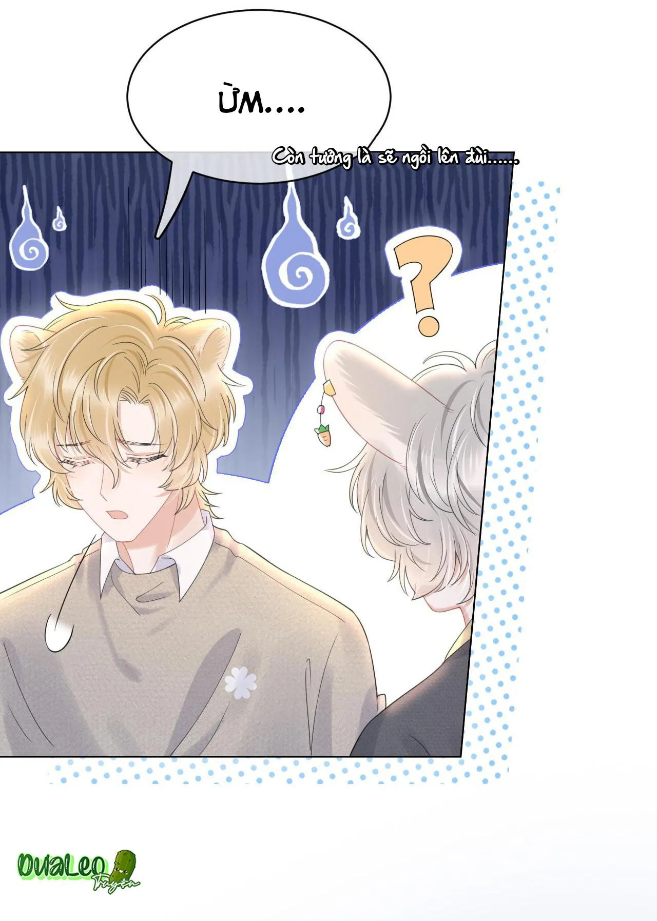 Một Ngụm Ăn Cả Thỏ Con Chapter 27 Trang 24