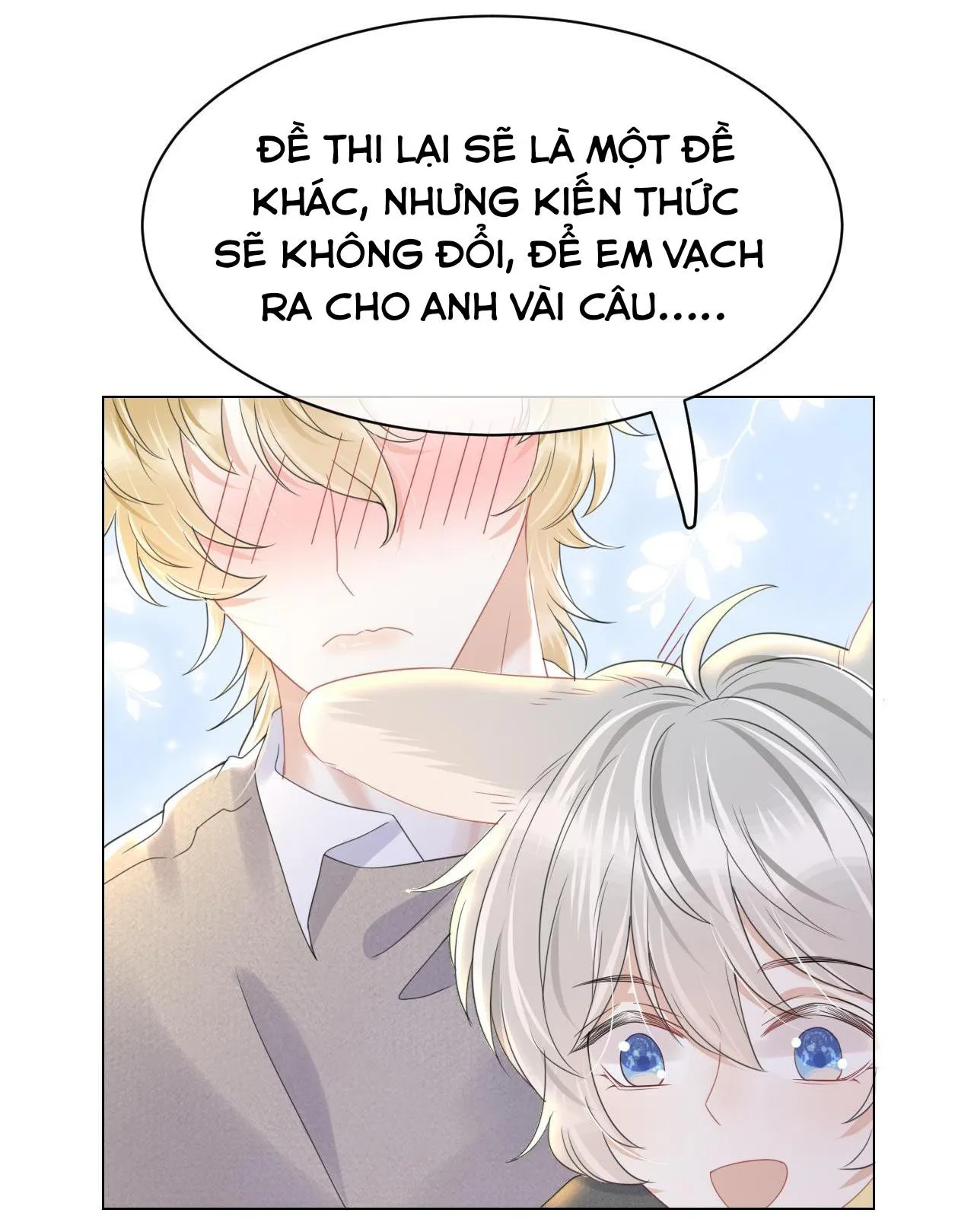 Một Ngụm Ăn Cả Thỏ Con Chapter 27 Trang 26