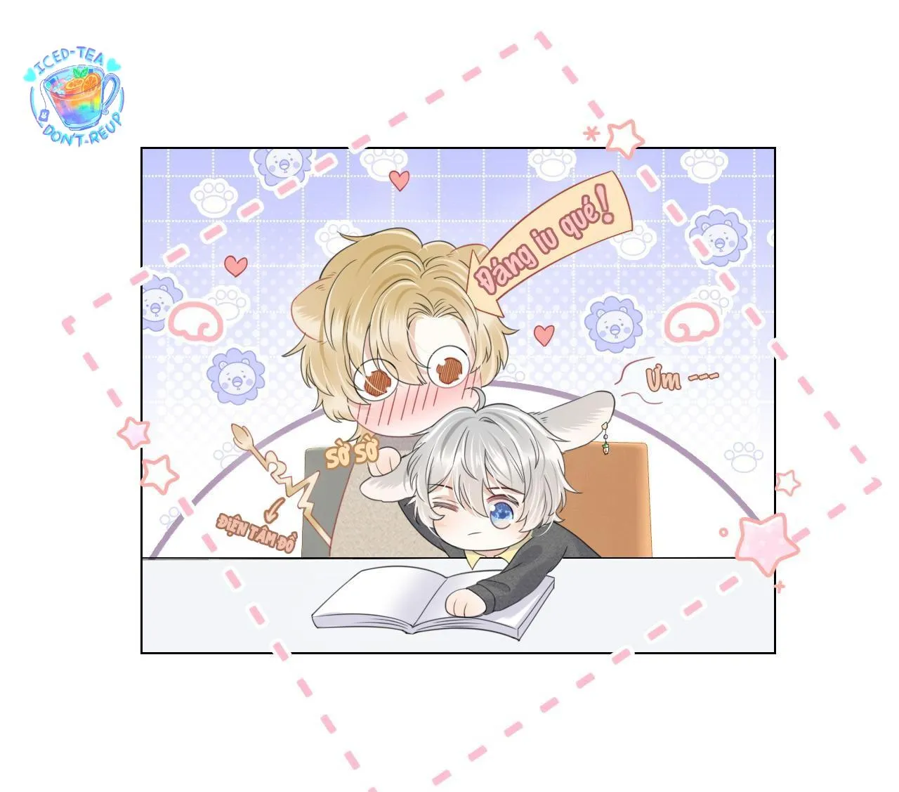 Một Ngụm Ăn Cả Thỏ Con Chapter 27 Trang 28