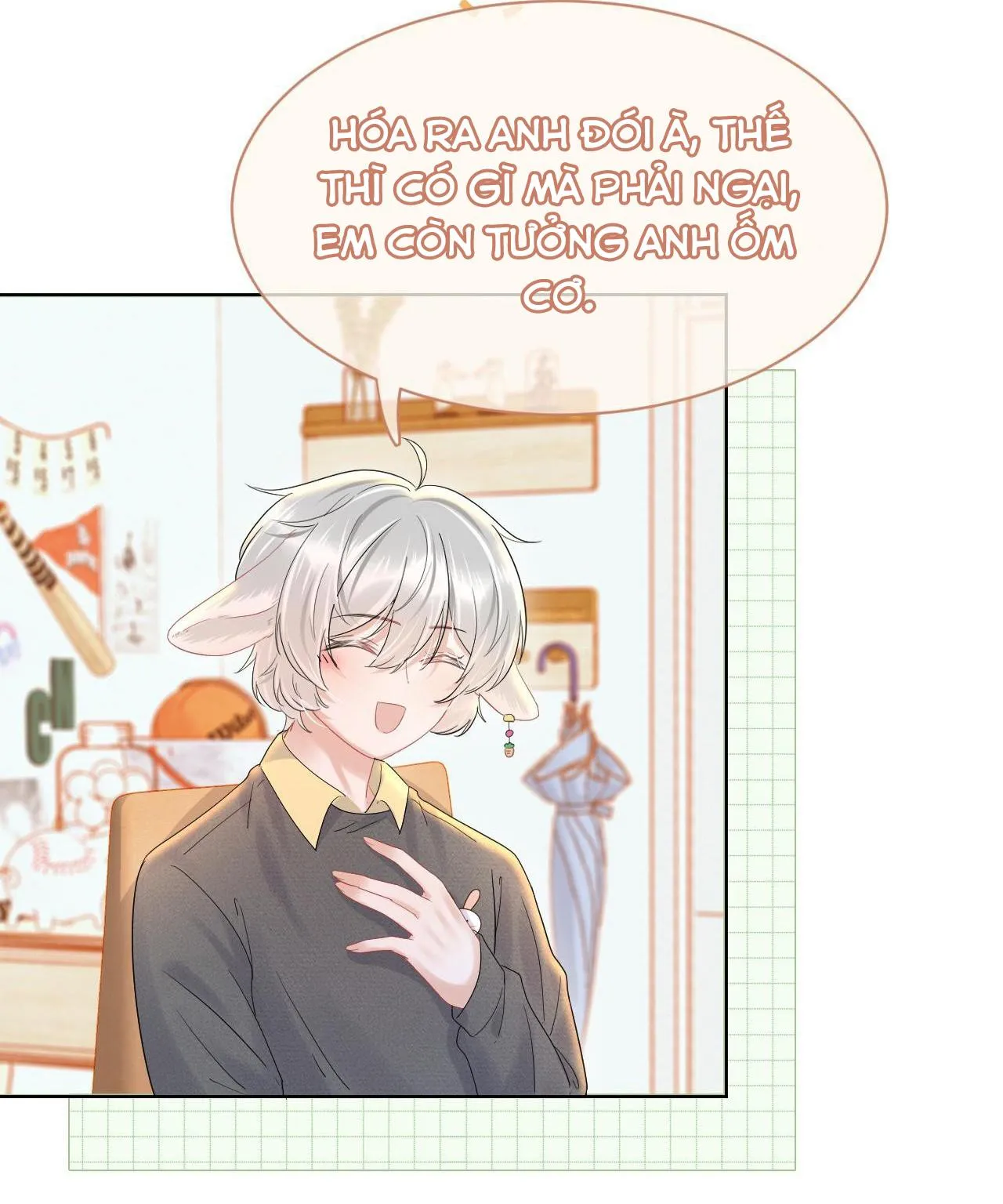 Một Ngụm Ăn Cả Thỏ Con Chapter 27 Trang 33