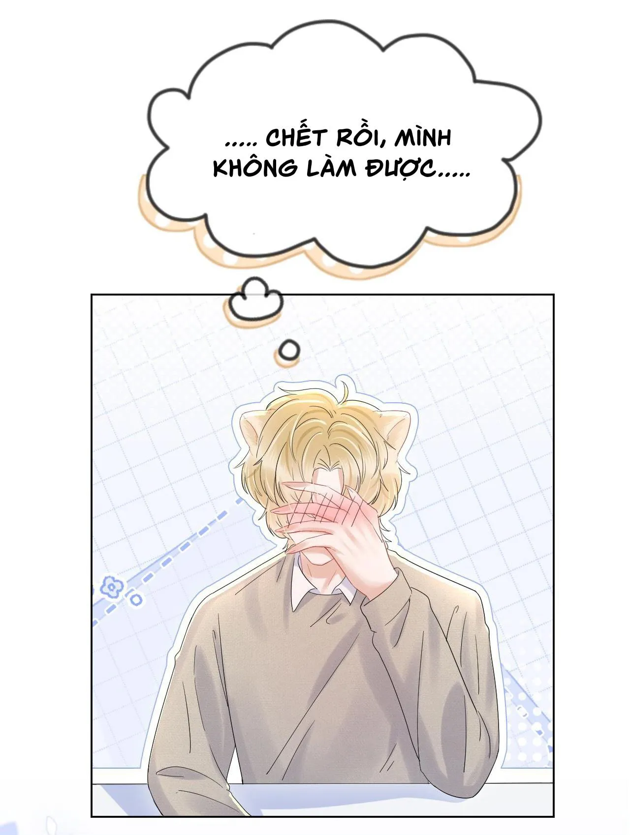 Một Ngụm Ăn Cả Thỏ Con Chapter 27 Trang 35