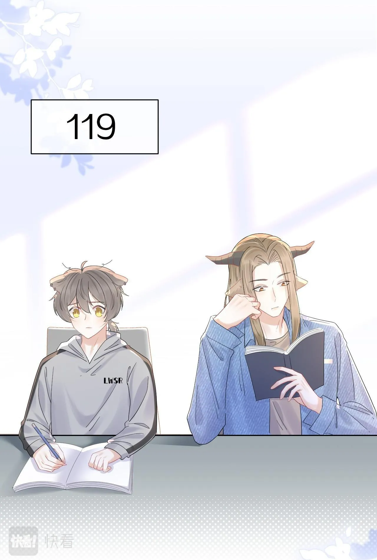 Một Ngụm Ăn Cả Thỏ Con Chapter 27 Trang 36