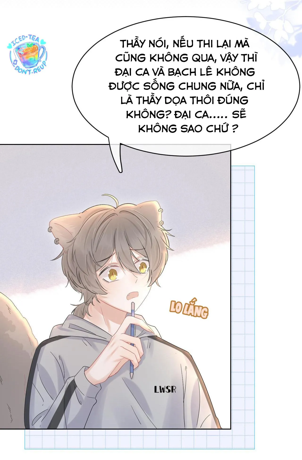 Một Ngụm Ăn Cả Thỏ Con Chapter 27 Trang 37