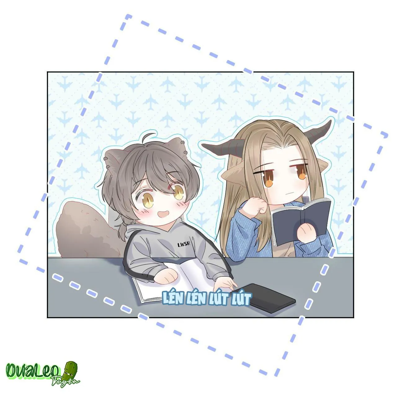 Một Ngụm Ăn Cả Thỏ Con Chapter 27 Trang 39