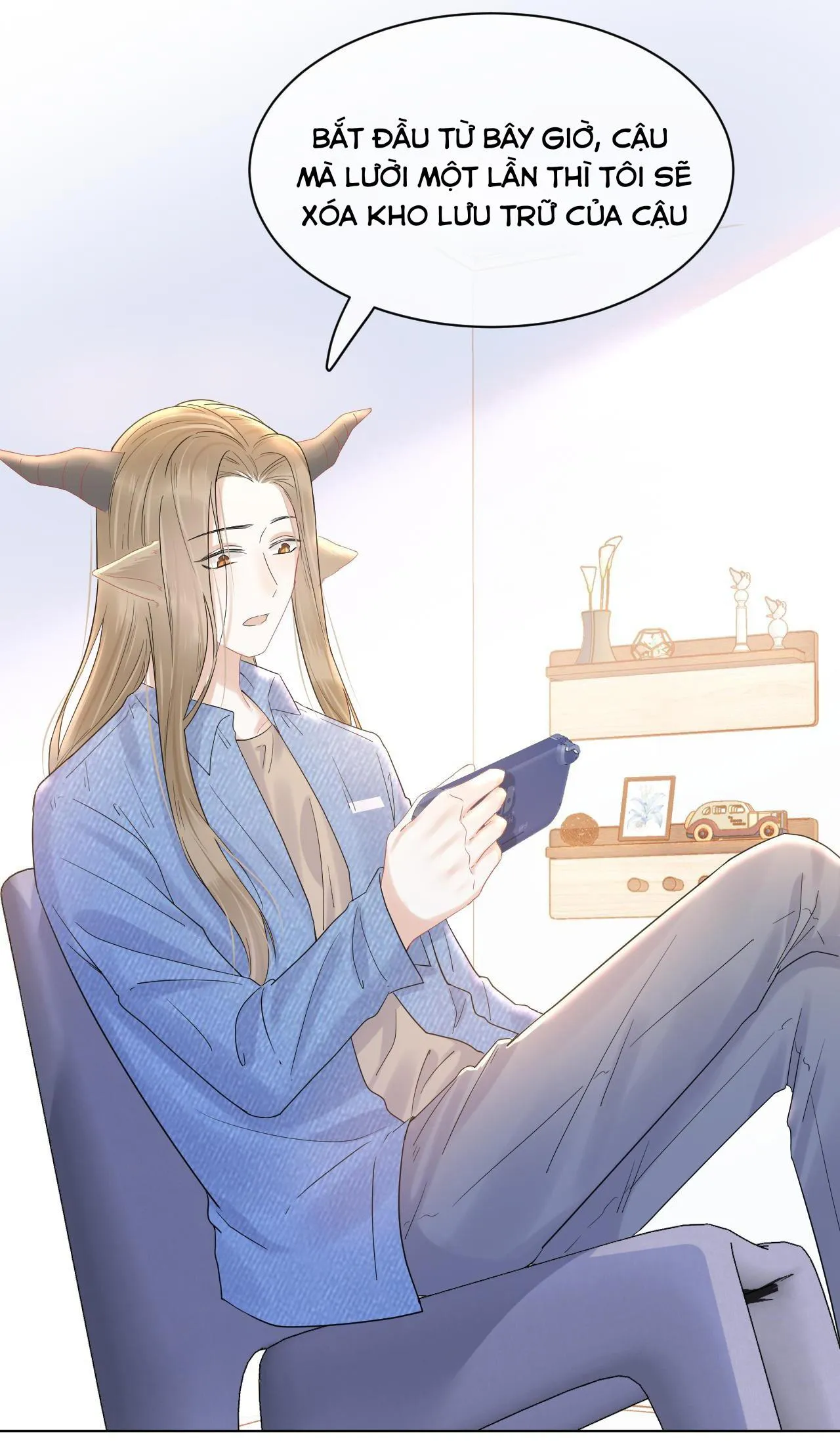 Một Ngụm Ăn Cả Thỏ Con Chapter 27 Trang 43