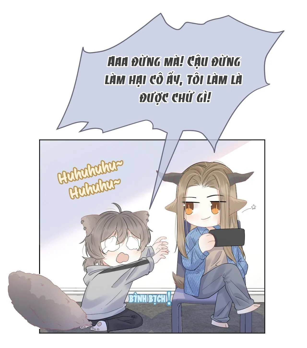 Một Ngụm Ăn Cả Thỏ Con Chapter 27 Trang 44