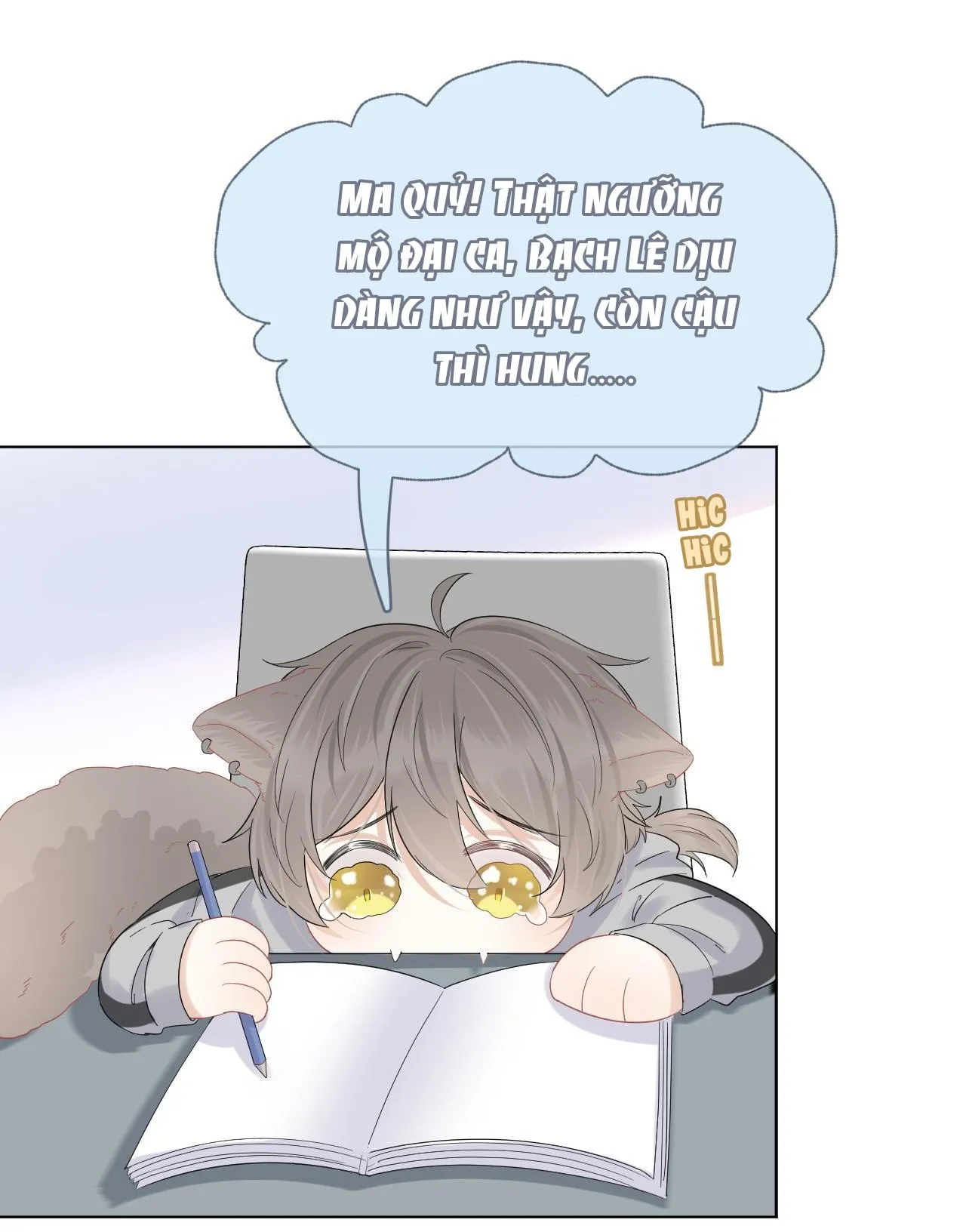 Một Ngụm Ăn Cả Thỏ Con Chapter 27 Trang 45